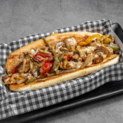 Chicken Philadelphia Roll