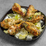 Chicken Wings (12 Pcs)
