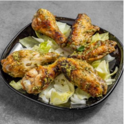 Chicken Wings (6 Pcs)