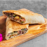 Kafta Wrap